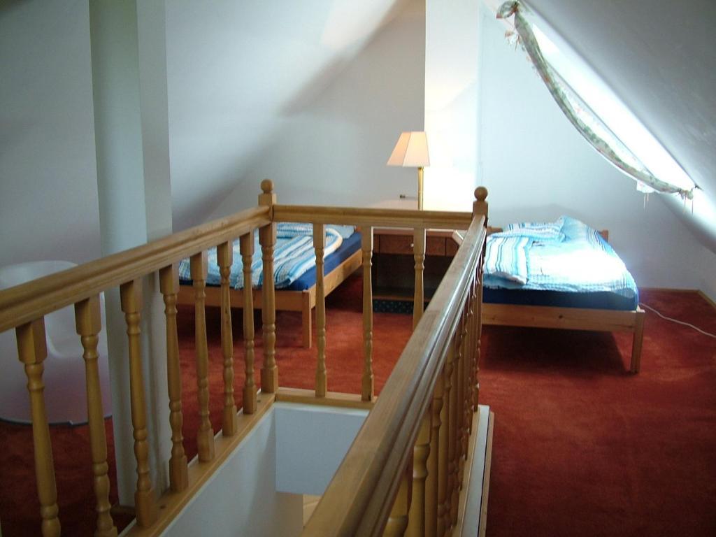 Zoldhaz Bio Panzio Hotell Gyenesdiás Rum bild