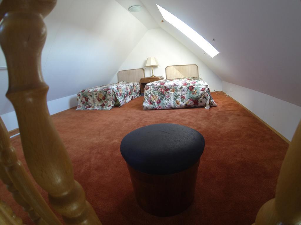 Zoldhaz Bio Panzio Hotell Gyenesdiás Exteriör bild